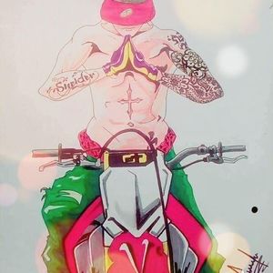 Meet your Posher, Angel c